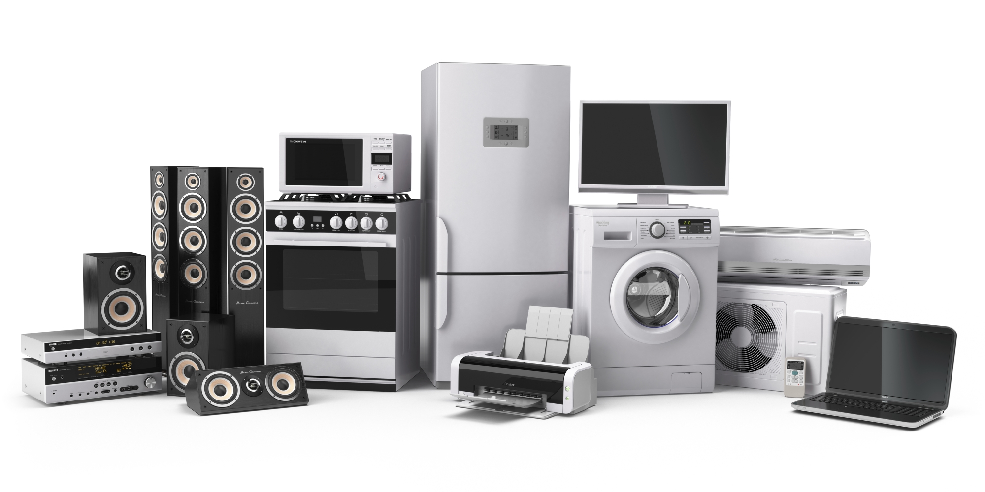 Electronics Removal Dubai