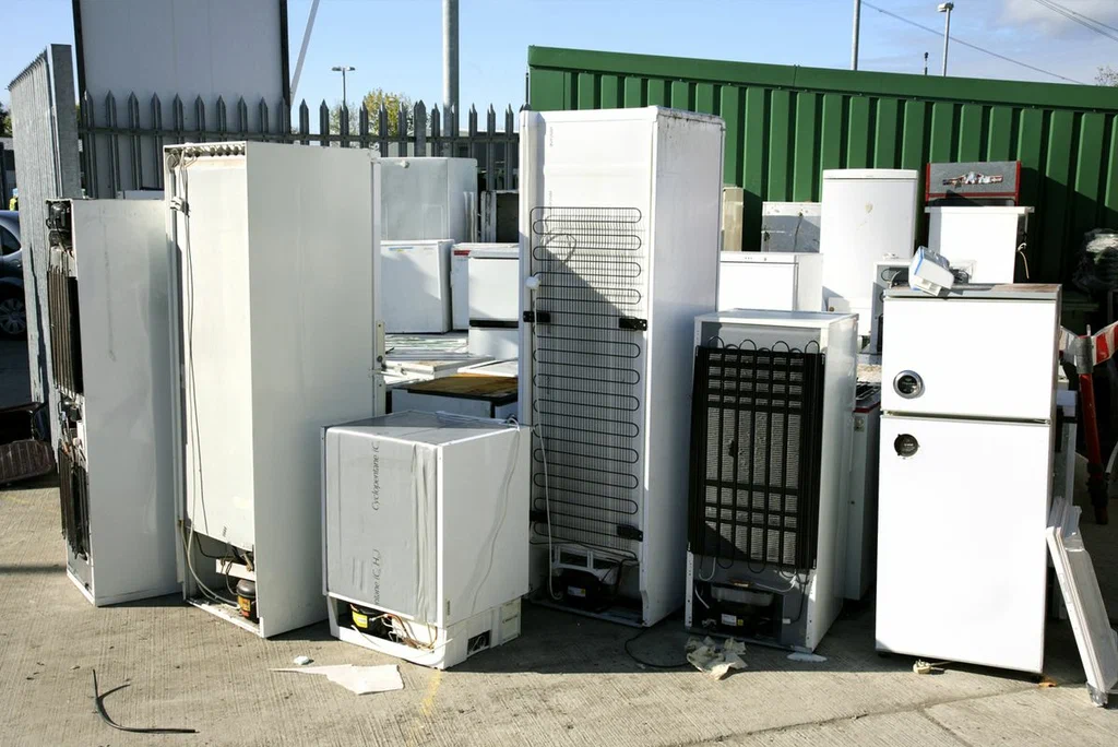 Appliance Disposal Arabian Ranches